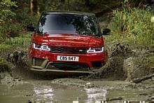 Range Rover Sport.  Foto: Auto-Medienportal.Net/Land Rover